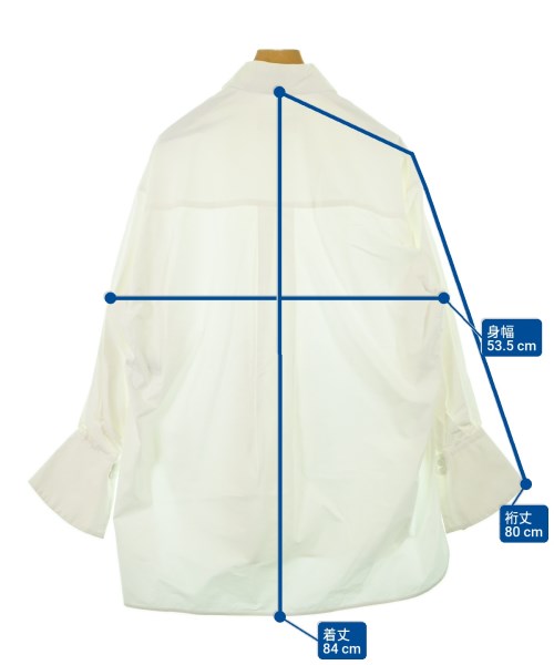 Mame Kurogouchi 休閒襯衫