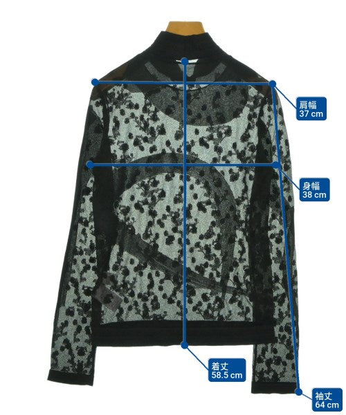 Mame Kurogouchi T恤/上衣