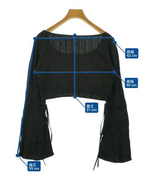 Mame Kurogouchi T恤/上衣