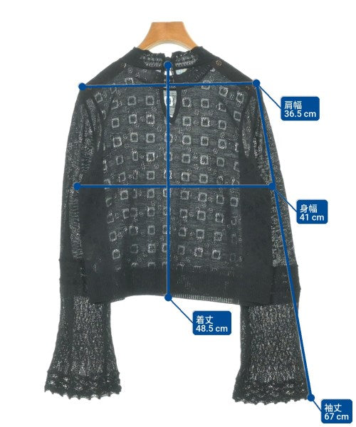 Mame Kurogouchi 毛衣