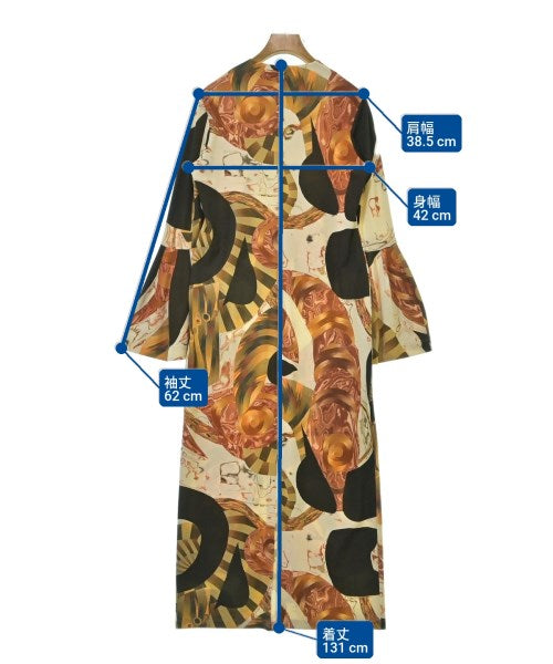 Mame Kurogouchi 洋裝