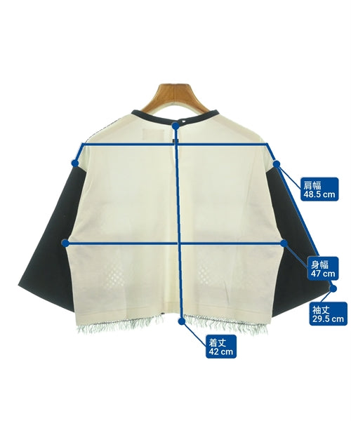 Mame Kurogouchi T恤/上衣