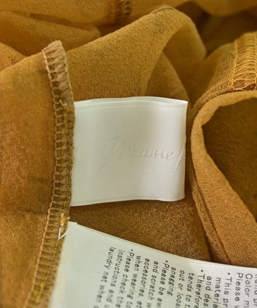 Mame Kurogouchi T恤/上衣