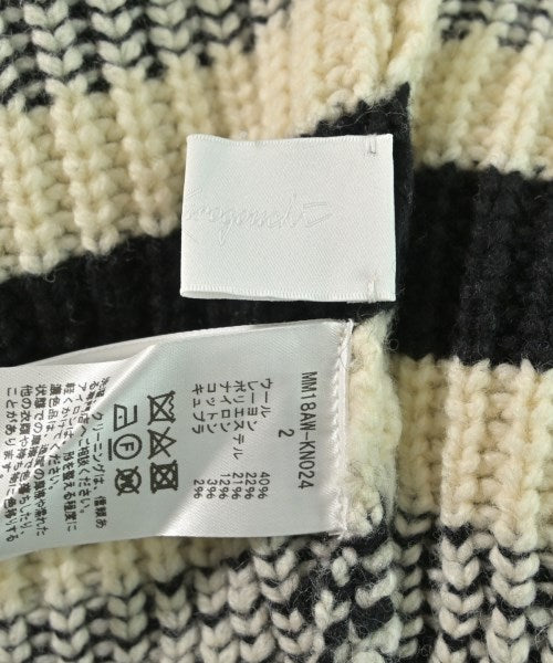 Mame Kurogouchi 毛衣