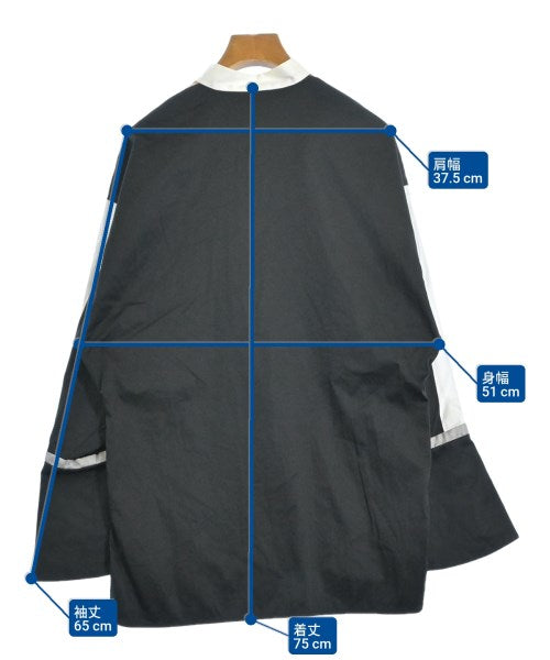 Mame Kurogouchi 休閒襯衫