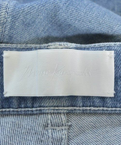 Mame Kurogouchi 牛仔褲