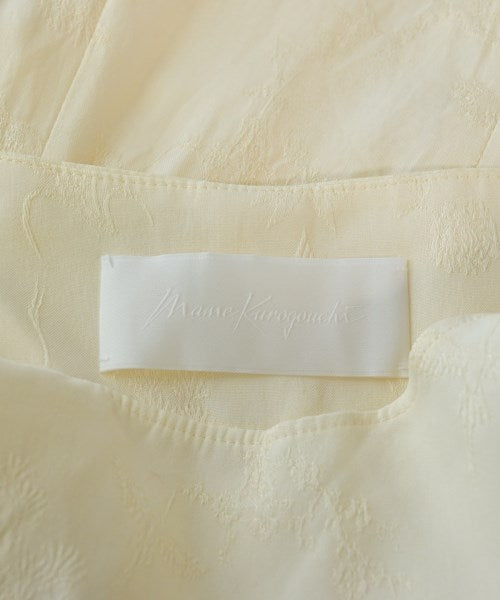 Mame Kurogouchi 洋裝