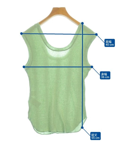 Mame Kurogouchi 背心