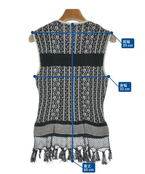 Mame Kurogouchi 無袖上衣