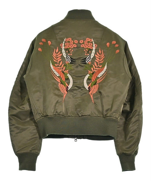 Mame Kurogouchi 軍裝夾克