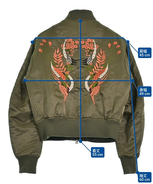 Mame Kurogouchi 軍裝夾克