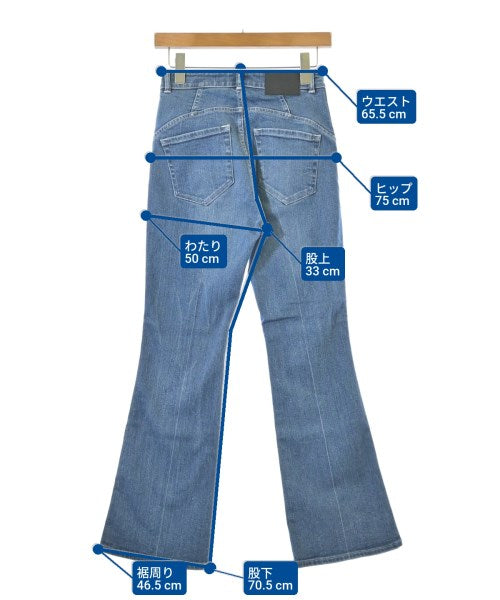 Mame Kurogouchi 牛仔褲