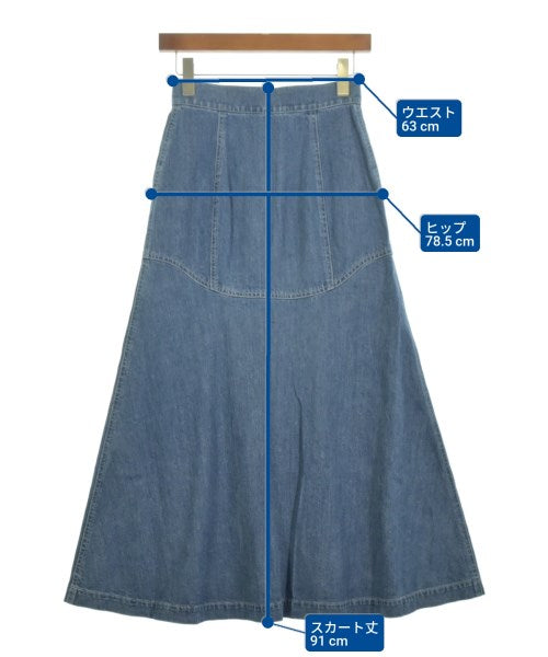 Mame Kurogouchi 長裙/超長裙