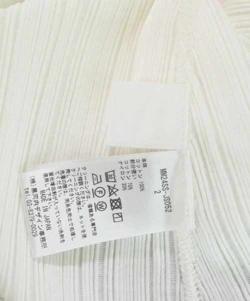 Mame Kurogouchi 背心