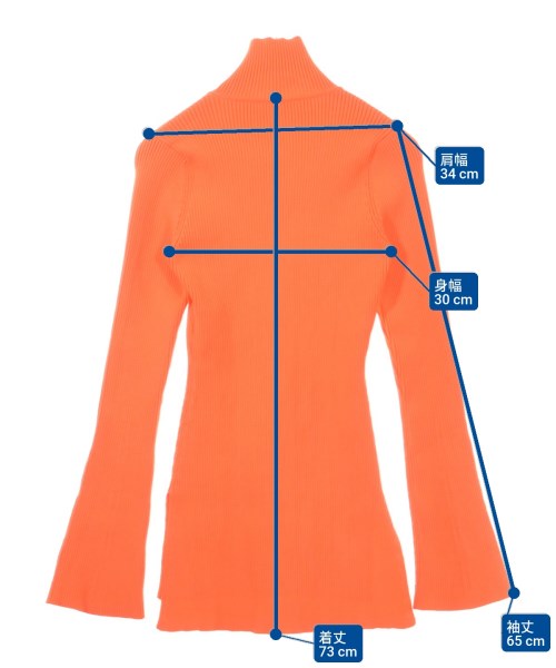 Mame Kurogouchi 毛衣