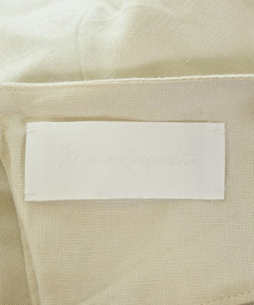 Mame Kurogouchi 休襯衫