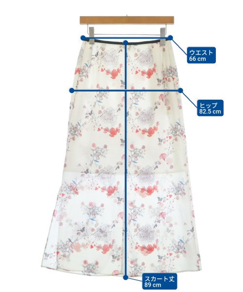 Mame Kurogouchi 長裙/超長裙