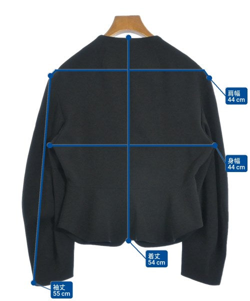 Mame Kurogouchi 無領外套