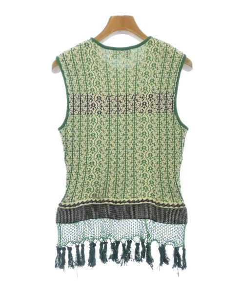 Mame Kurogouchi 無袖上衣