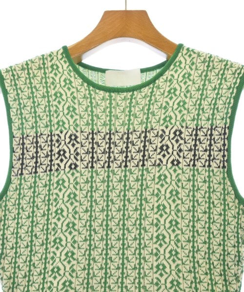 Mame Kurogouchi 無袖上衣