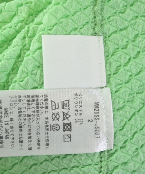 Mame Kurogouchi T恤/上衣