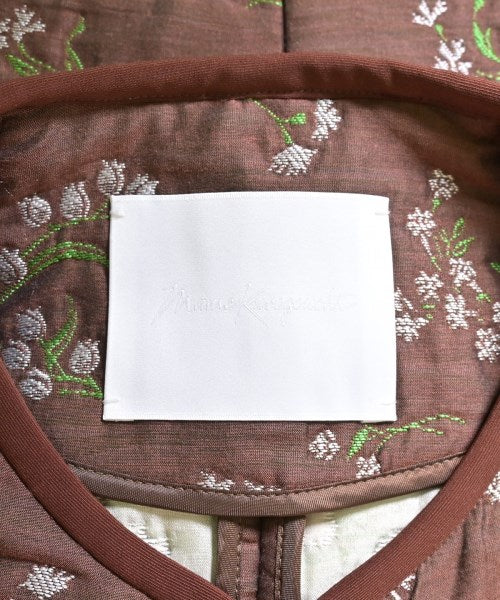 Mame Kurogouchi 其他飛行外套