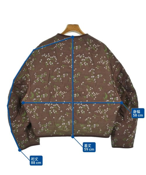 Mame Kurogouchi 其他飛行外套