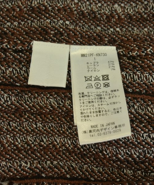 Mame Kurogouchi 毛衣