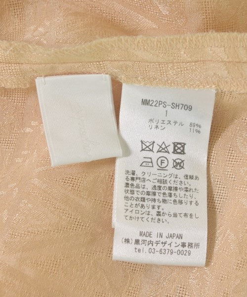 Mame Kurogouchi 女襯衫