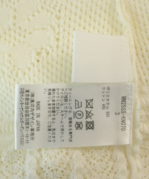 Mame Kurogouchi POLO衫