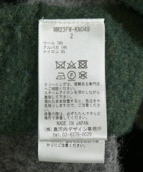 Mame Kurogouchi 無袖上衣