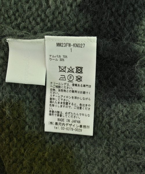 Mame Kurogouchi 毛衣