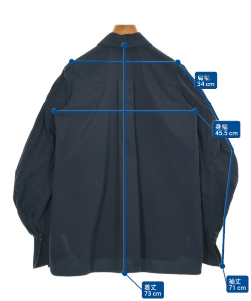 Mame Kurogouchi 休閒襯衫