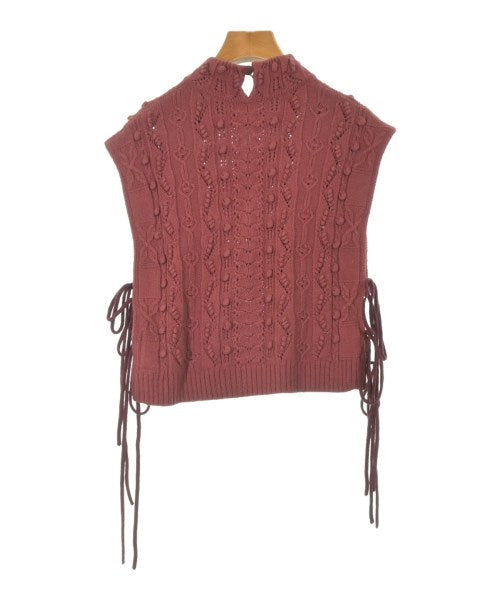 Mame Kurogouchi 無袖上衣