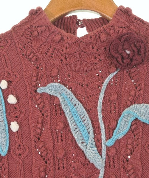 Mame Kurogouchi 無袖上衣