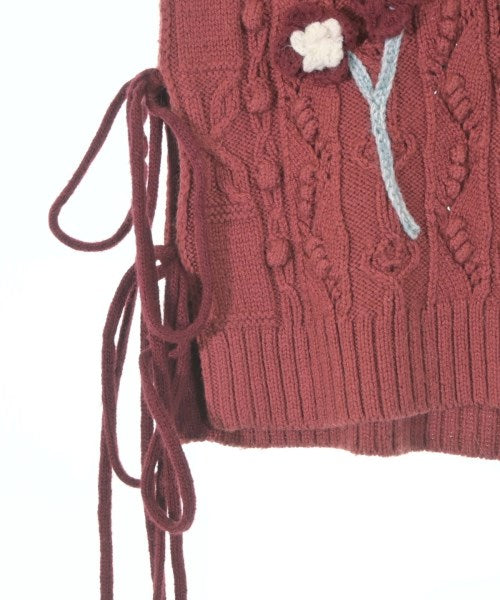 Mame Kurogouchi 無袖上衣