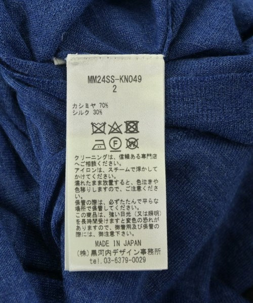 Mame Kurogouchi 毛衣