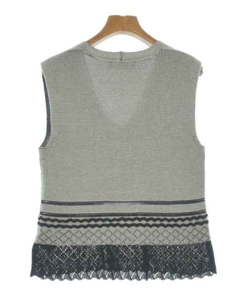 Mame Kurogouchi 無袖上衣