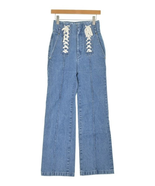 Mame Kurogouchi 牛仔褲