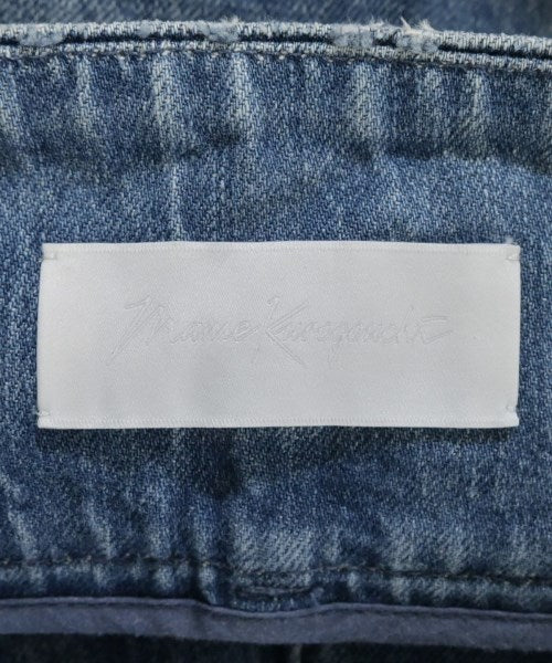 Mame Kurogouchi 牛仔褲