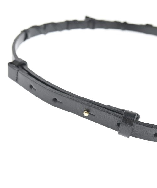 Mame Kurogouchi 皮帶