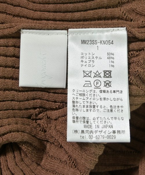 Mame Kurogouchi 毛衣