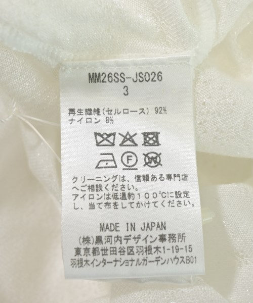 Mame Kurogouchi 毛衣