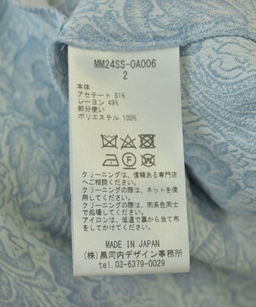 Mame Kurogouchi 連身衣/馬戲團服/連身褲