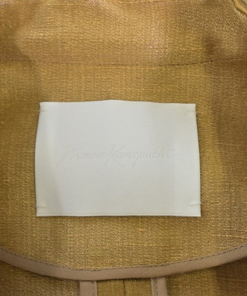 Mame Kurogouchi 無領外套