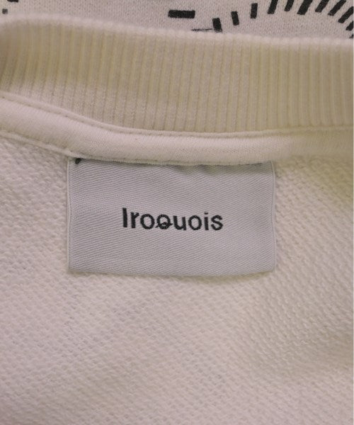 iroquois 運動衫