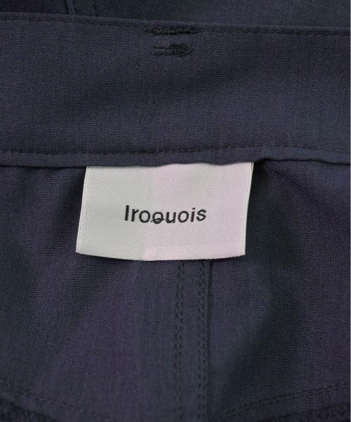 iroquois 長