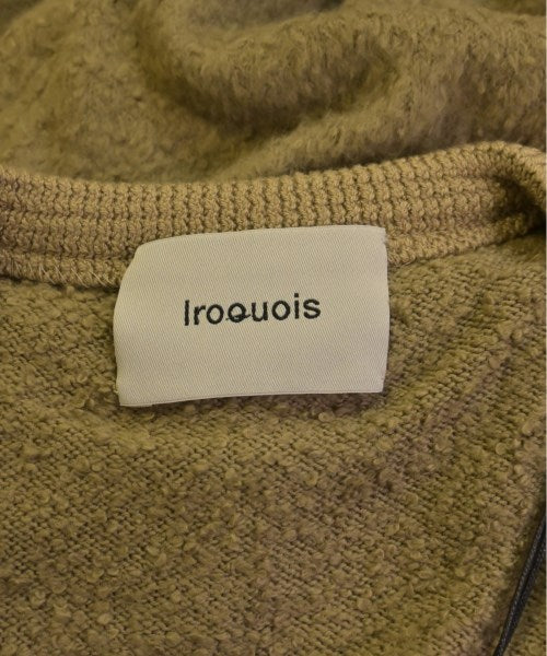 iroquois 開襟衫