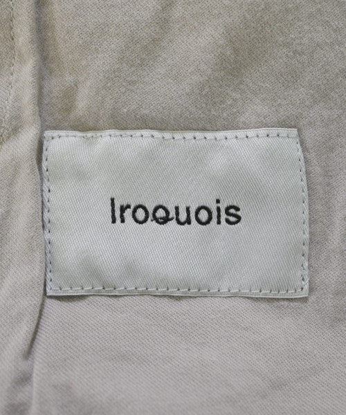 iroquois 長褲