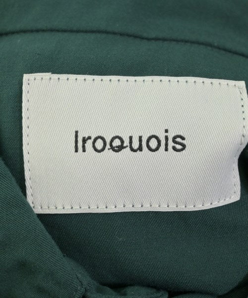 iroquois 休閒襯衫
